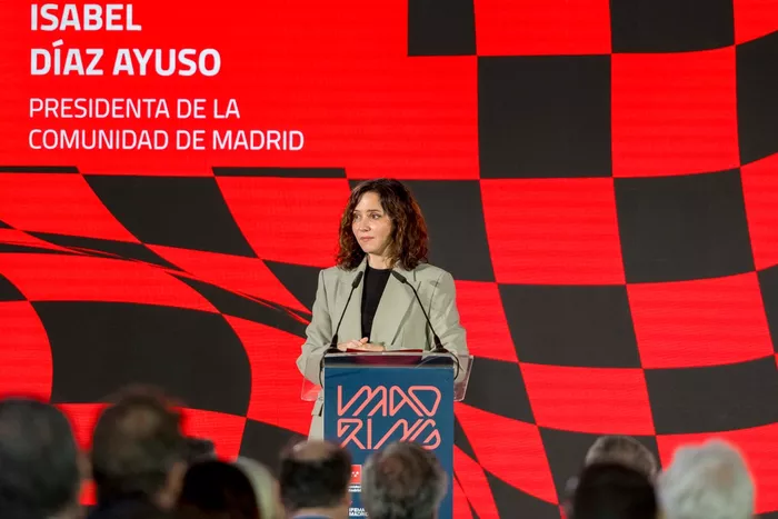 Madring presentation