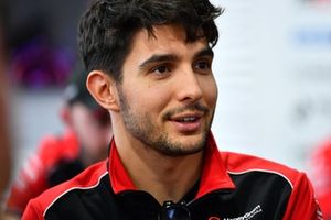 Esteban Ocon, Haas F1 Team