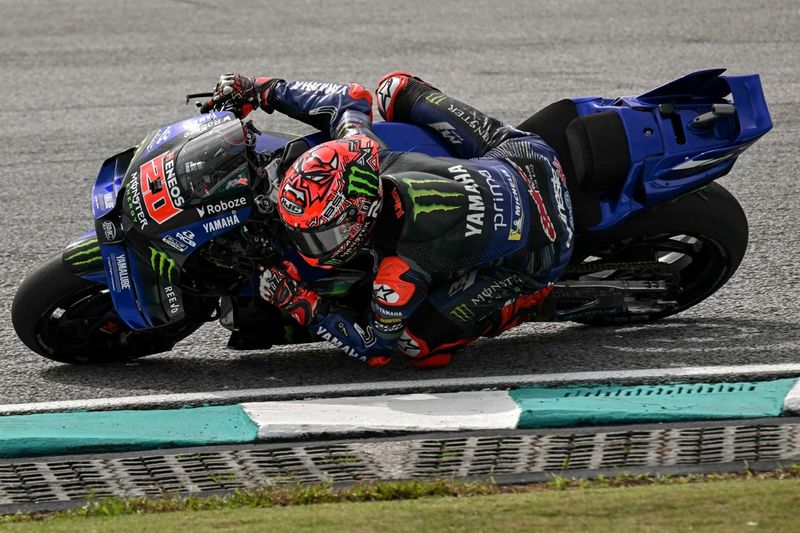 Fabio Quartararo, Yamaha Factory Racing