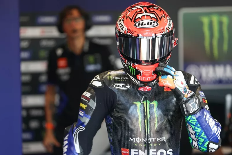 Fabio Quartararo, Yamaha Factory Racing