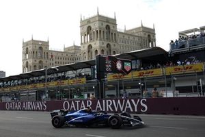 Alexander Albon, Williams