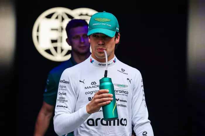 Lance Stroll, Aston Martin Racing