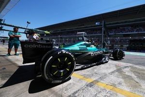 Fernando Alonso, Aston Martin Racing