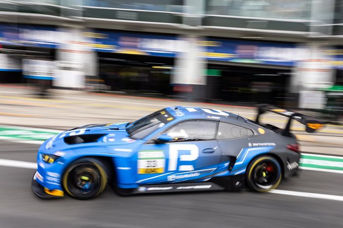 René Rast, Schubert Motorsport BMW M4 GT3