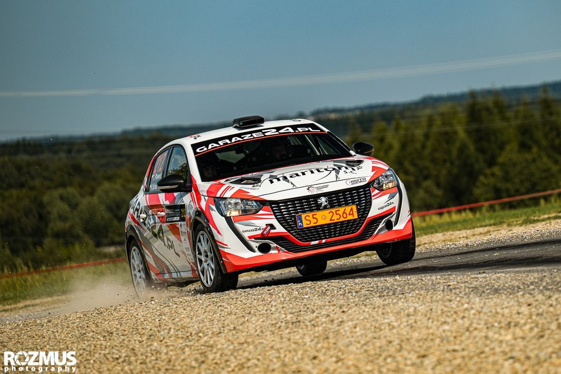 Rajd Rzeszowski 2025