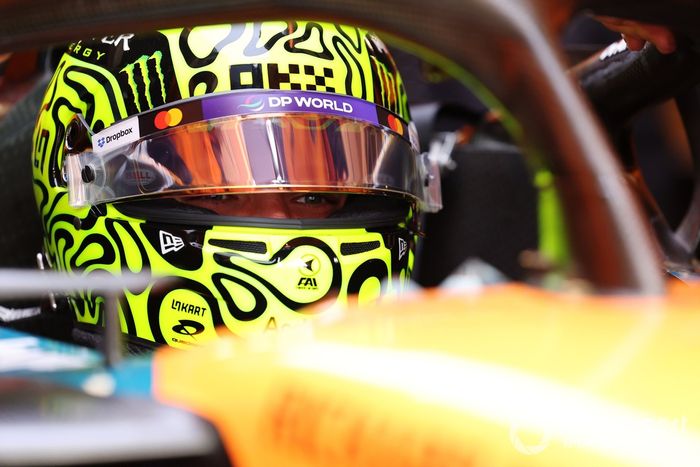 Lando Norris, McLaren
