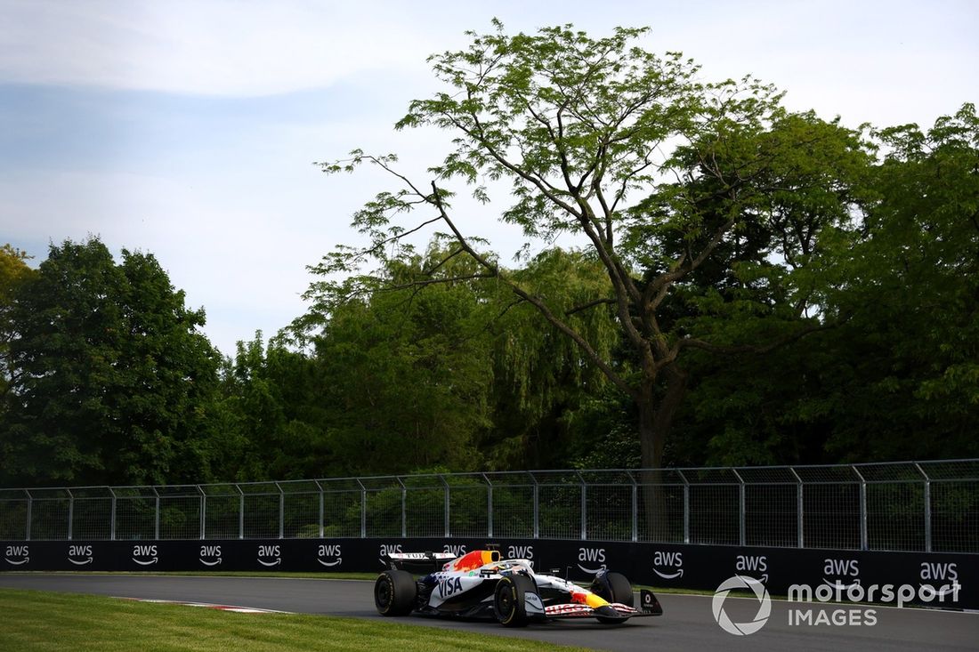 Isack Hadjar, Racing Bulls