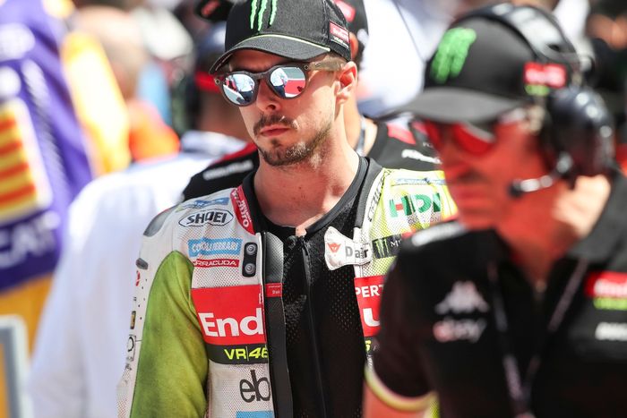 Фабио ди Джаннантонио, гоночная команда VR46