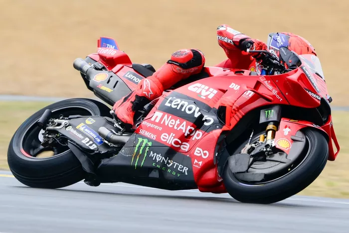 Marc Marquez, équipe Ducati