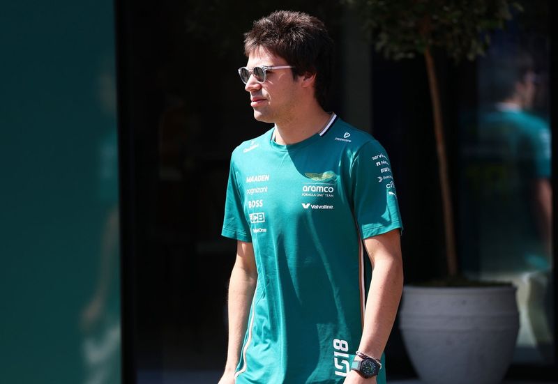 Lance Stroll, Aston Martin Racing