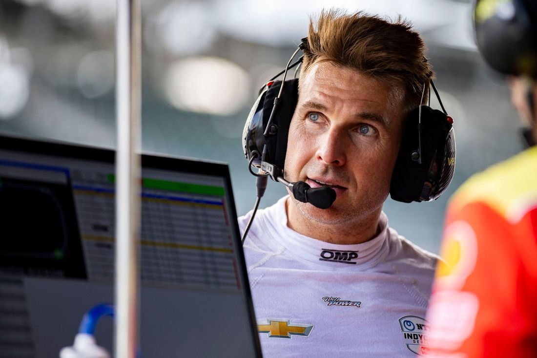 Will Power, Team Penske