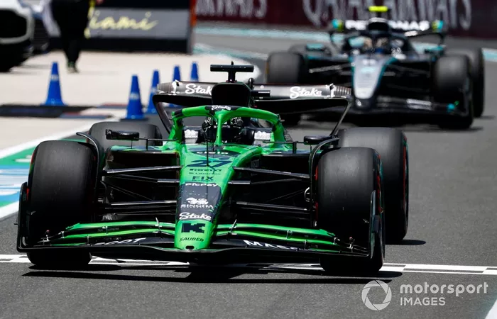Nico Hulkenberg, Sauber