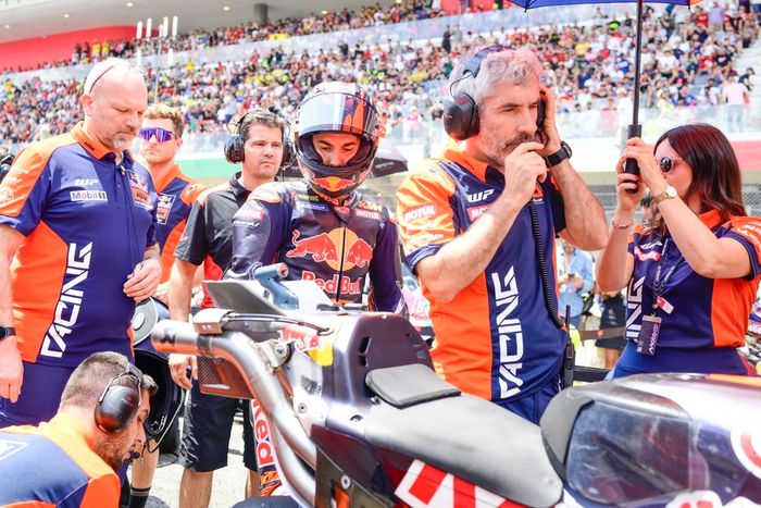 Maverick Vinales, Red Bull KTM Tech 3