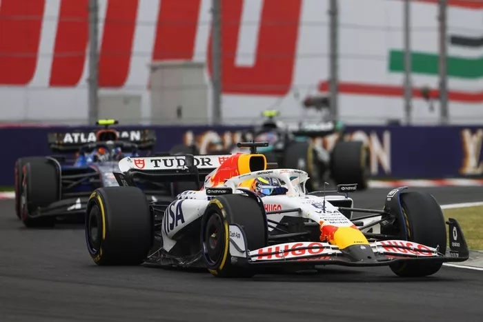 Isack Hadjar, Racing Bulls Team, Carlos Sainz, Williams, Andrea Kimi Antonelli, Mercedes