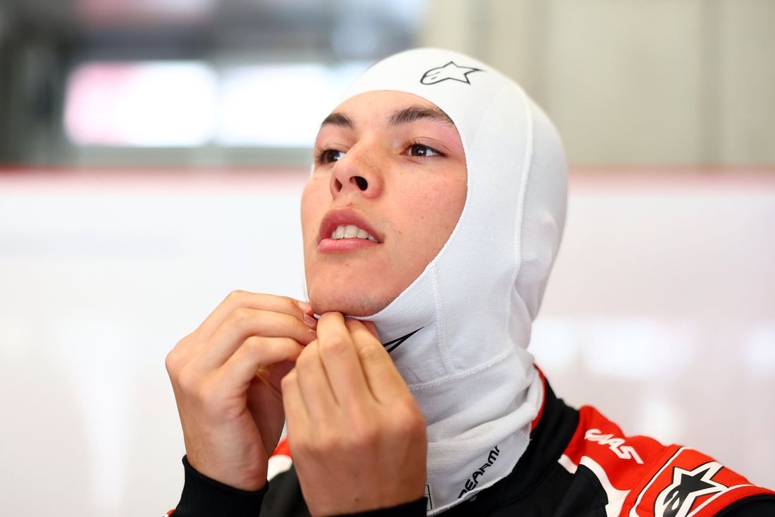 Oliver Bearman, Haas F1 Team