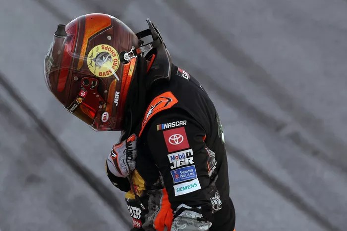 Chase Briscoe, Joe Gibbs Racing Toyota