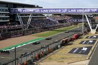 F1 en DIRECTO: clasificación y FP3 del GP de Gran Bretaña en Silverstone