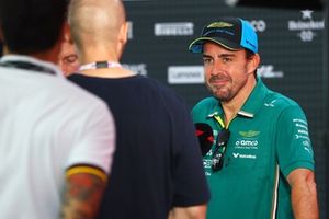 Fernando Alonso, Aston Martin Racing