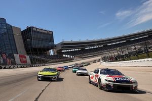 Carson Hocevar, Spire Motorsports Chevrolet