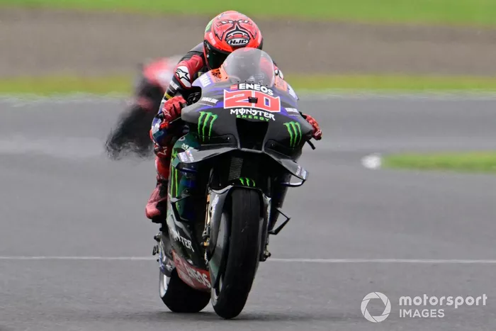 Fabio Quartararo, Yamaha Factory Racing