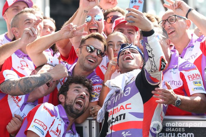 Jorge Martín, Pramac Racing