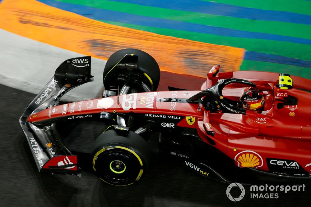 Carlos Sainz, Ferrari SF-23
