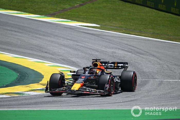 Max Verstappen, Red Bull Racing RB19 