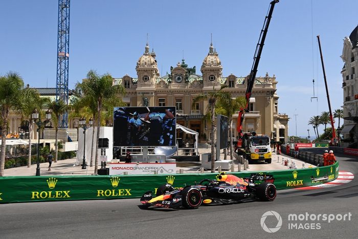 Sergio Pérez, Red Bull Racing RB18
