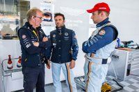 Essais des 24 Heures du Mans