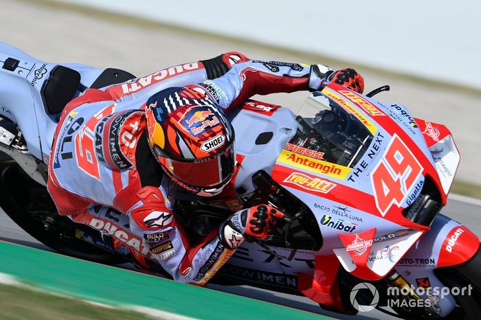 Fabio Di Giannantonio, Gresini Racing