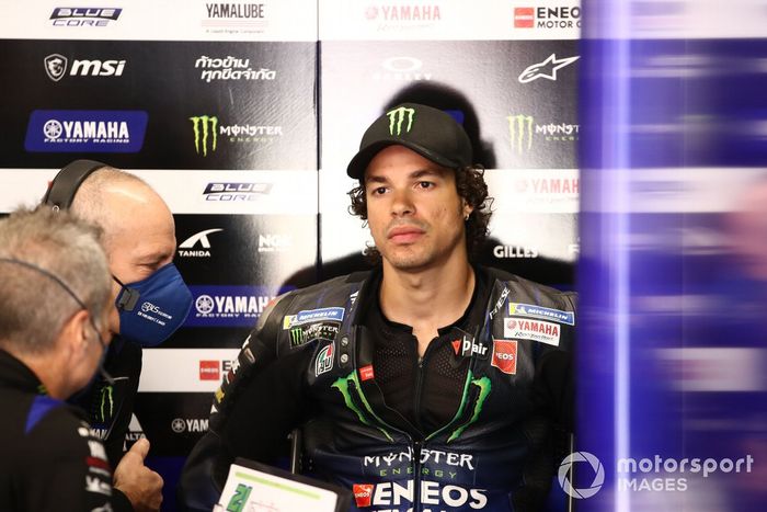 Franco Morbidelli, Yamaha Factory Racing