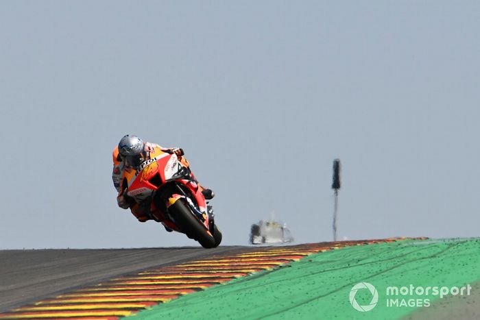 Pol Espargaró, Repsol Honda Team