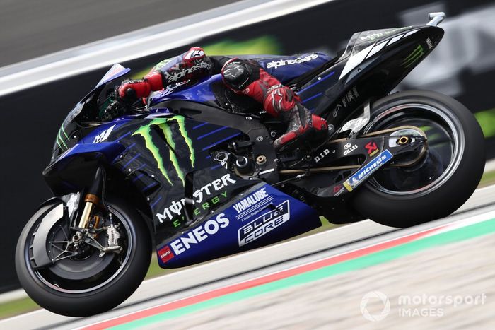 Fabio Quartararo, Yamaha Factory Racing