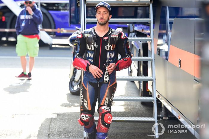 Andrea Dovizioso, RNF MotoGP Racing