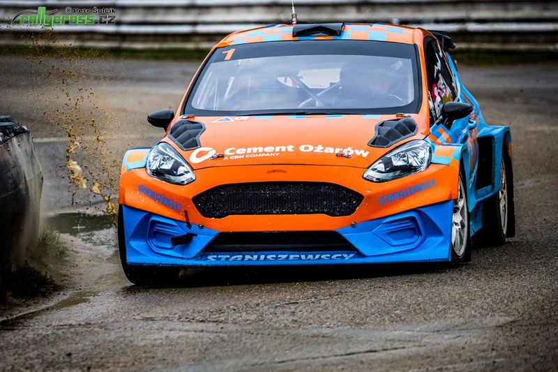 FIA CEZ Rallycross, Sedlcany