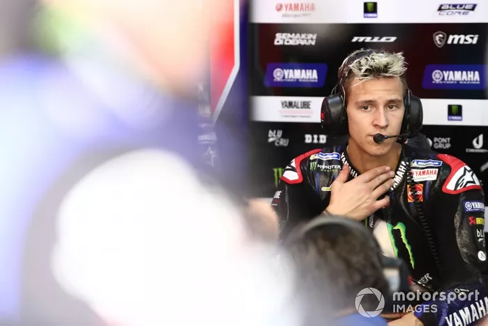 Fabio Quartararo, Yamaha Factory Racing