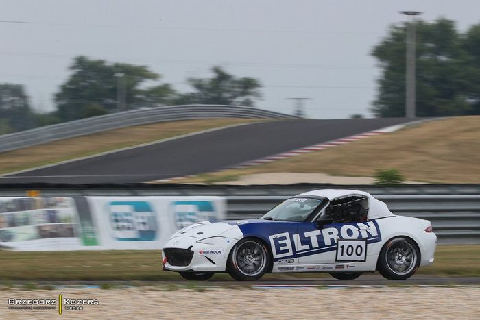 WSMP, FIA CEZ, Slovakiaring