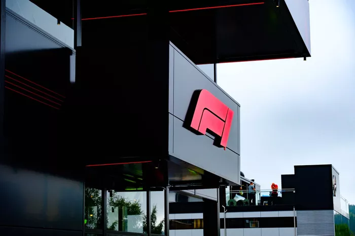 F1 hospitality