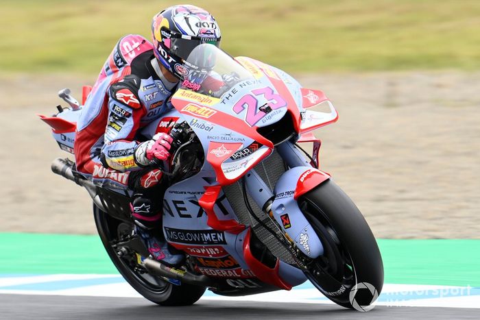 Enea Bastianini, Gresini Racing