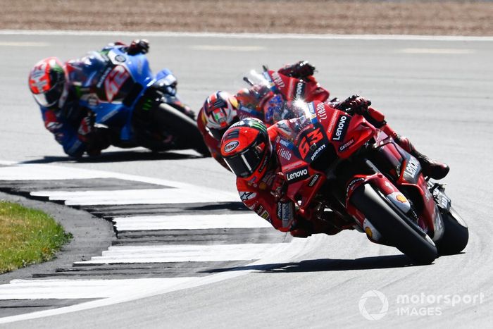 Francesco Bagnaia, Equipo Ducati