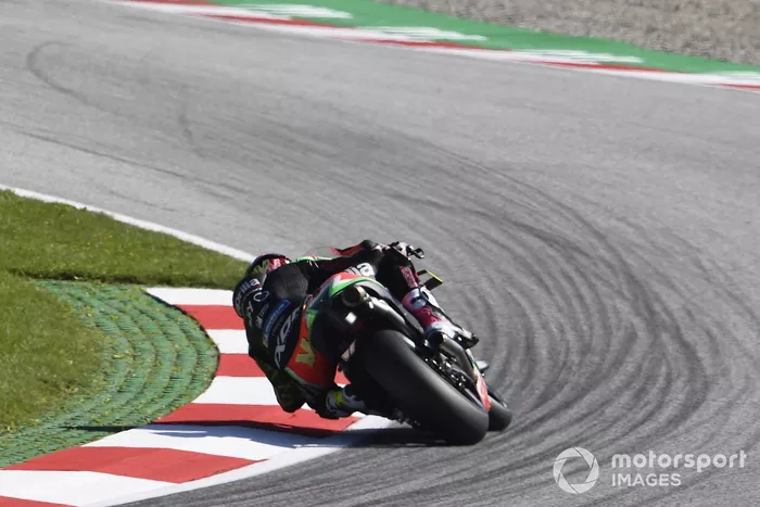 Aleix Espargaró, Aprilia Racing Team Gresini
