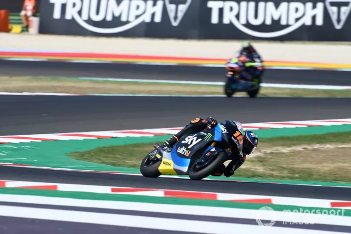 Luca Marini, Sky Racing Team VR46