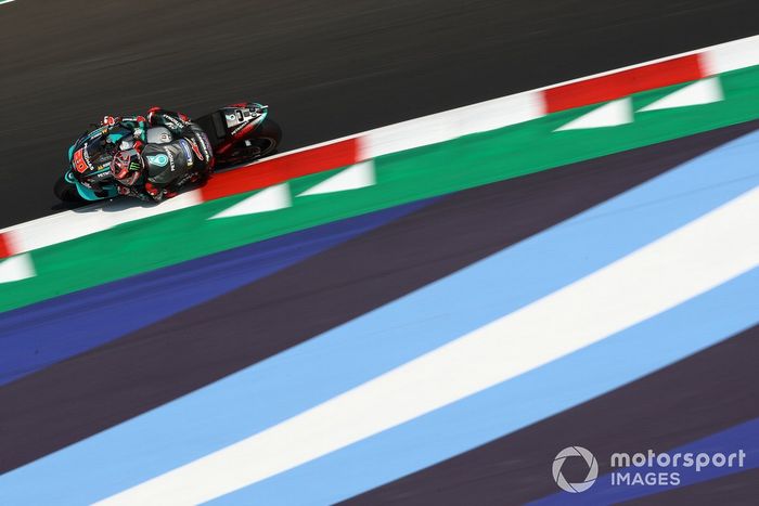 Fabio Quartararo, Petronas Yamaha SRT