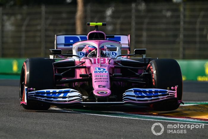 Lance Stroll, Racing Point RP20