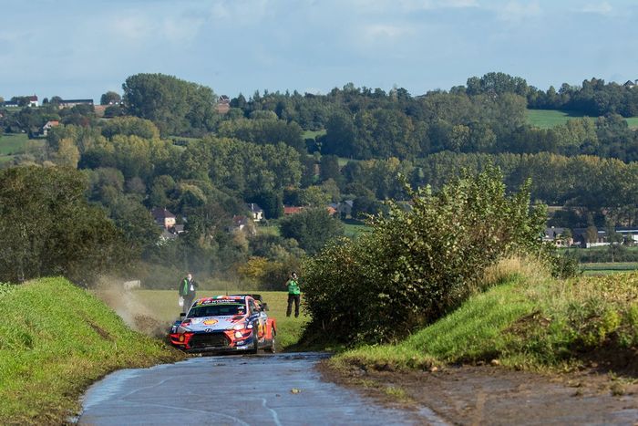 Aarova Rally Oudenaarde