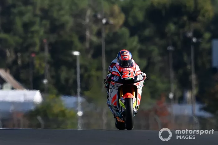 Fabio Di Giannantonio, Speed Up Racing 