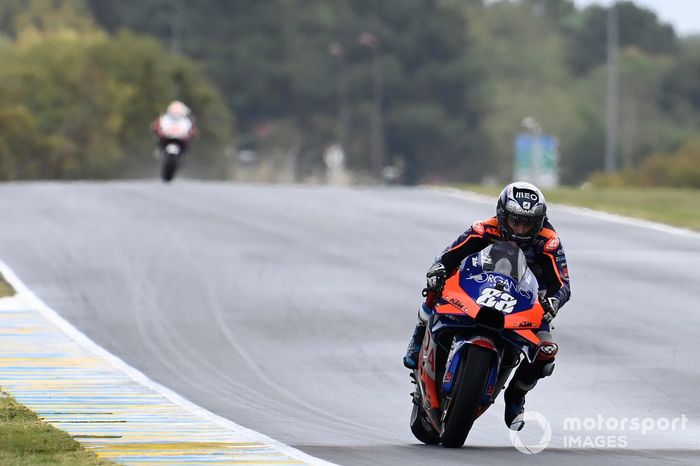 Miguel Oliveira, Red Bull KTM Tech 3
