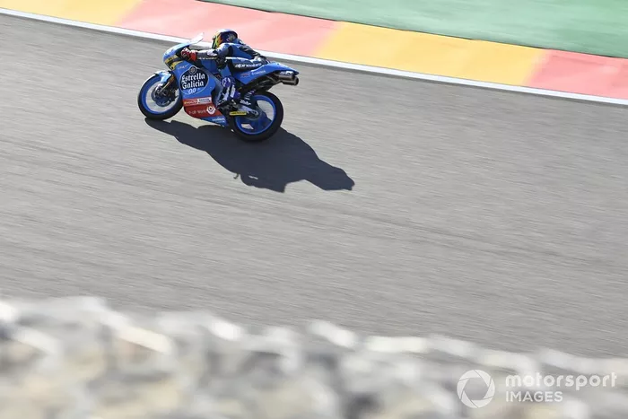 Ryusei Yamanaka, Estrella Galicia 0,0