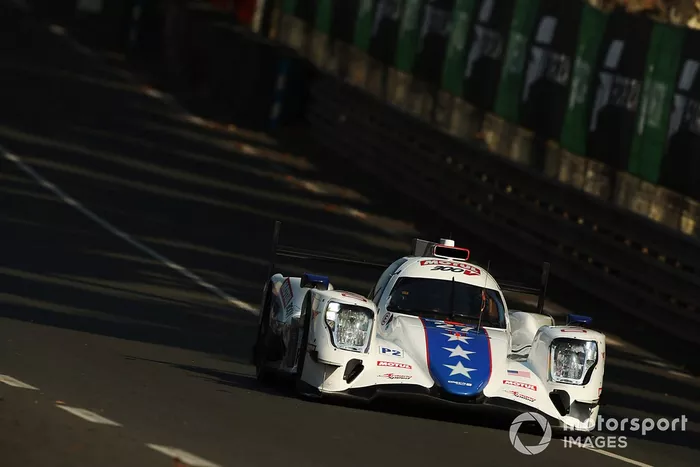 #27 Dragonspeed Oreca 07 - Gibson: Henrik Hedman, Ben Hanley, Renger Van Der Zande