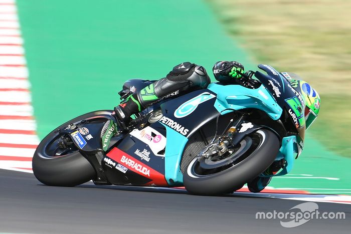 Franco Morbidelli, Petronas Yamaha SRT